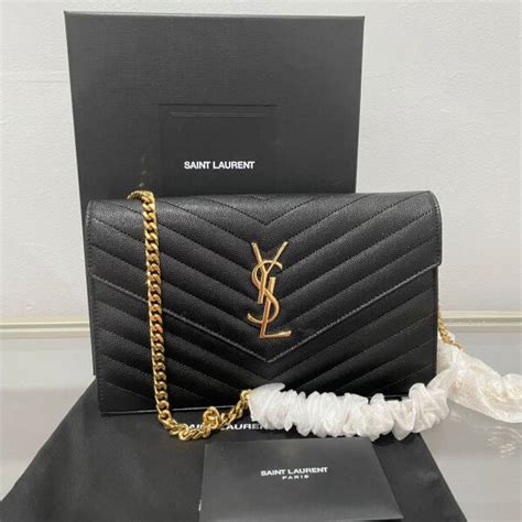 fake ysl college bag|authentic ysl handbag.